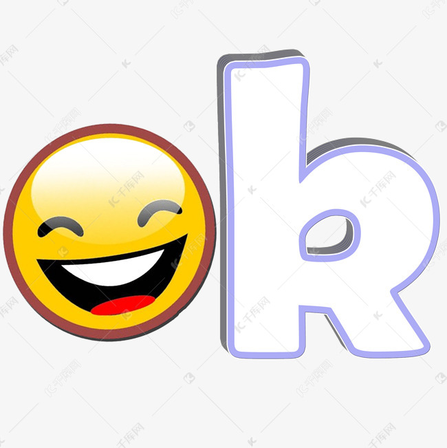 金色立体ok艺术字