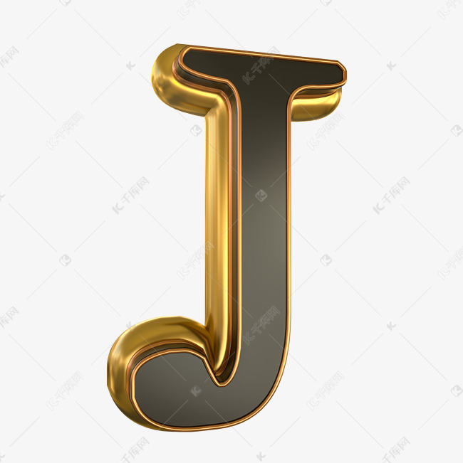 创意红色火焰字幕j艺术字设计图片-千库网