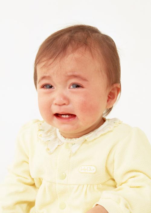 婴儿海报配乐音频素材_新生婴儿的第一声啼哭