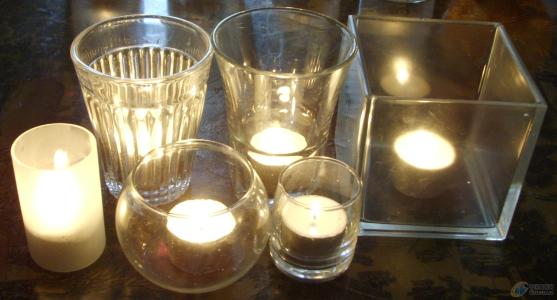 玻璃器皿配乐音频素材_睡前吹灭玻璃蜡烛音效