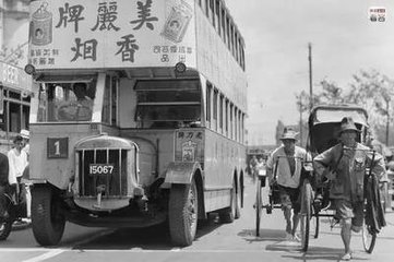 上海四件套配乐音频素材_民国时期上海公共汽车音效