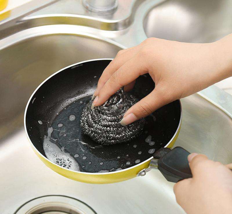 洗碗配乐音频素材_在厨房洗碗的音效
