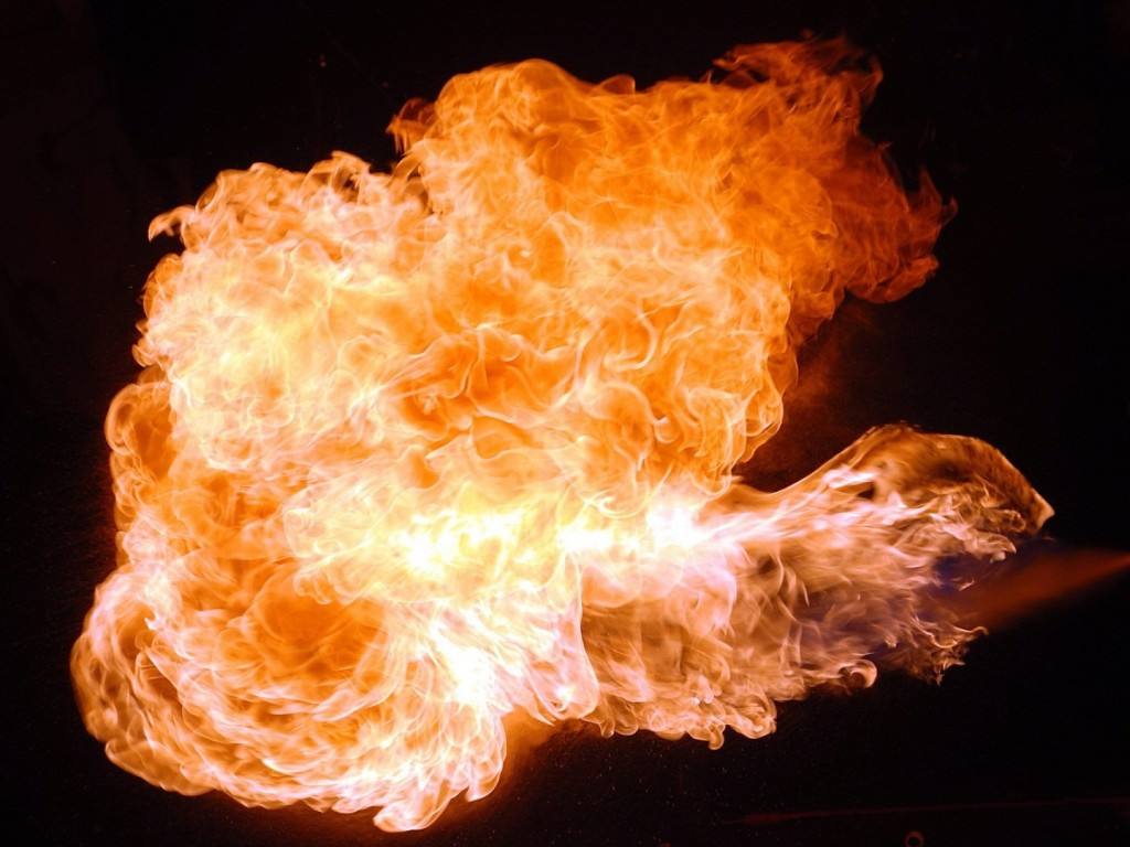 火噼啪的响声音效