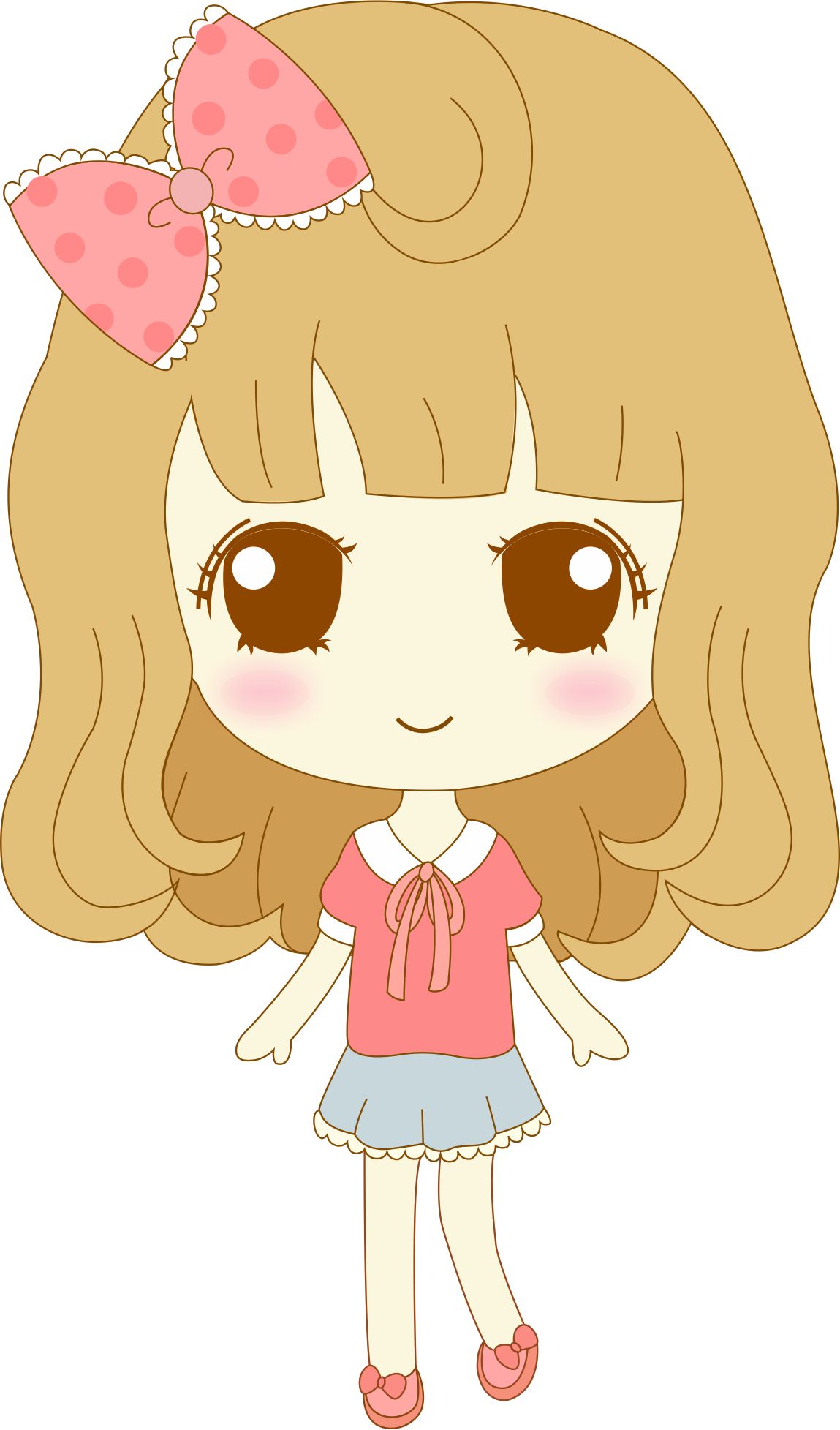 幼儿园小女孩音乐