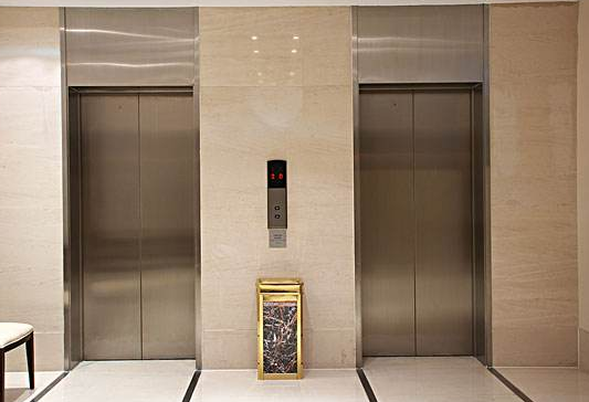 电梯到达开门提示音音效