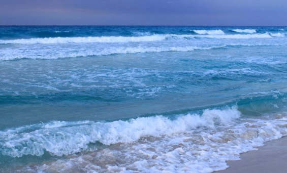 海边男配乐音频素材_海浪轻轻拍打海边音效