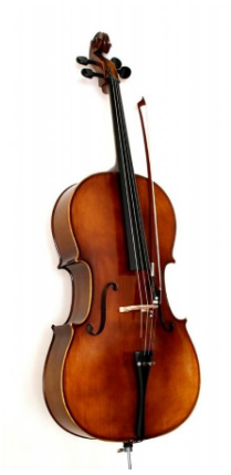 乐器大提琴高音音效
