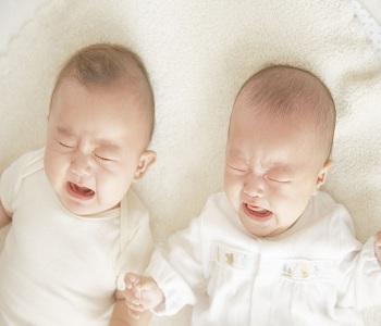 婴儿海报配乐音频素材_两周婴儿哭闹的音效