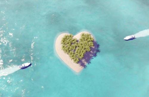 浪漫海岛旅游音效