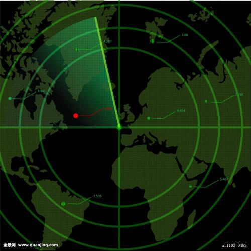 空军配乐音频素材_空军雷达警报的声音音效