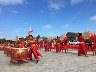 龙船鼓配乐音频素材_敲鼓振奋人心音效