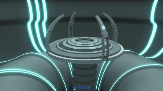 数字气球礼盒配乐音频素材_动画里科幻感的数字声音音效