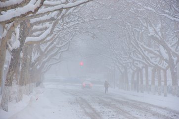 冬天雪人图片配乐音频素材_冬天刮风的声音音效