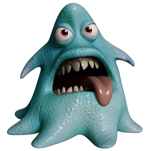 咚游戏怪物落地音效