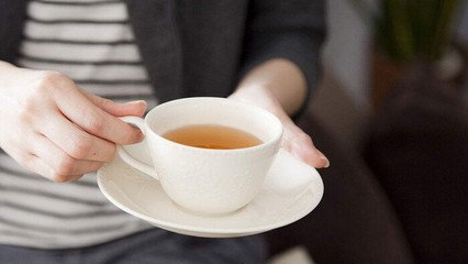 手绘奶茶杯子配乐音频素材_茶杯茶盖与杯子碰撞的声音音效