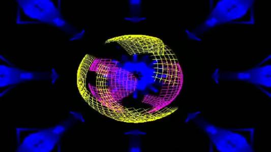 粒子星空配乐音频素材_动感光影粒子舞动音效