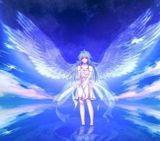 人物动漫配乐音频素材_动漫天使人物梦幻出场音效