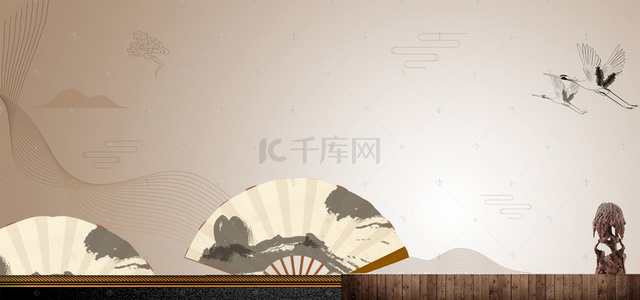 相声演出背景