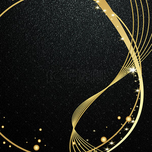 金色光芒背景图片_金色光芒背景素材图片_千库网