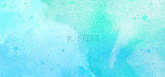 渐变背景青色背景图片 渐变背景青色背景素材图片 千库网