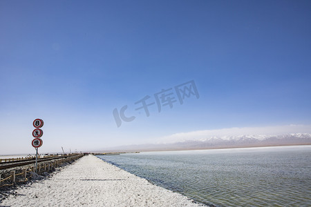青海湖风景摄影图