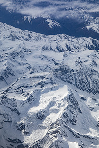 俯瞰山河摄影照片_俯瞰大地山峰摄影图