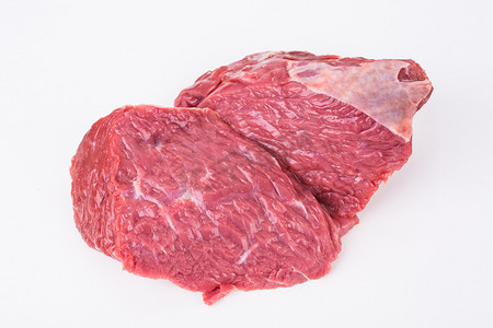 清燉牛肉面条摄影照片_牛肉摄影图