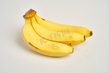 卡通香蕉5摄影照片_香蕉水果摄影图