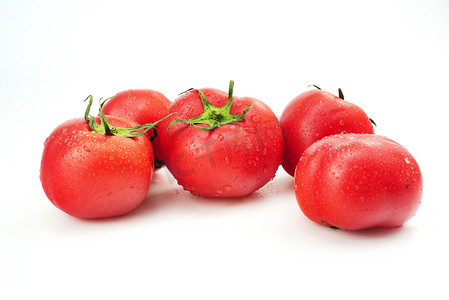蔬菜西红柿摄影图