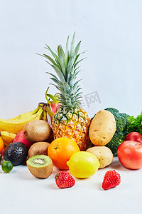 水果摄影图