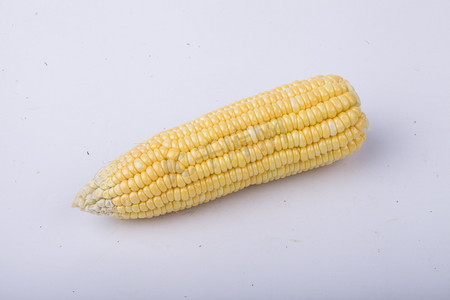  粮食甜玉米摄影图