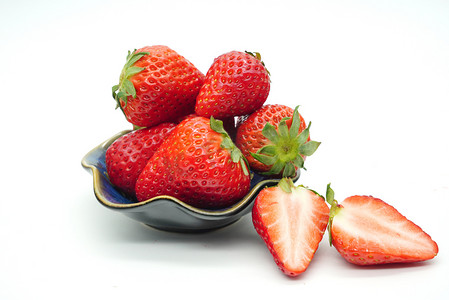 水果草莓摄影照片_水果草莓摄影图