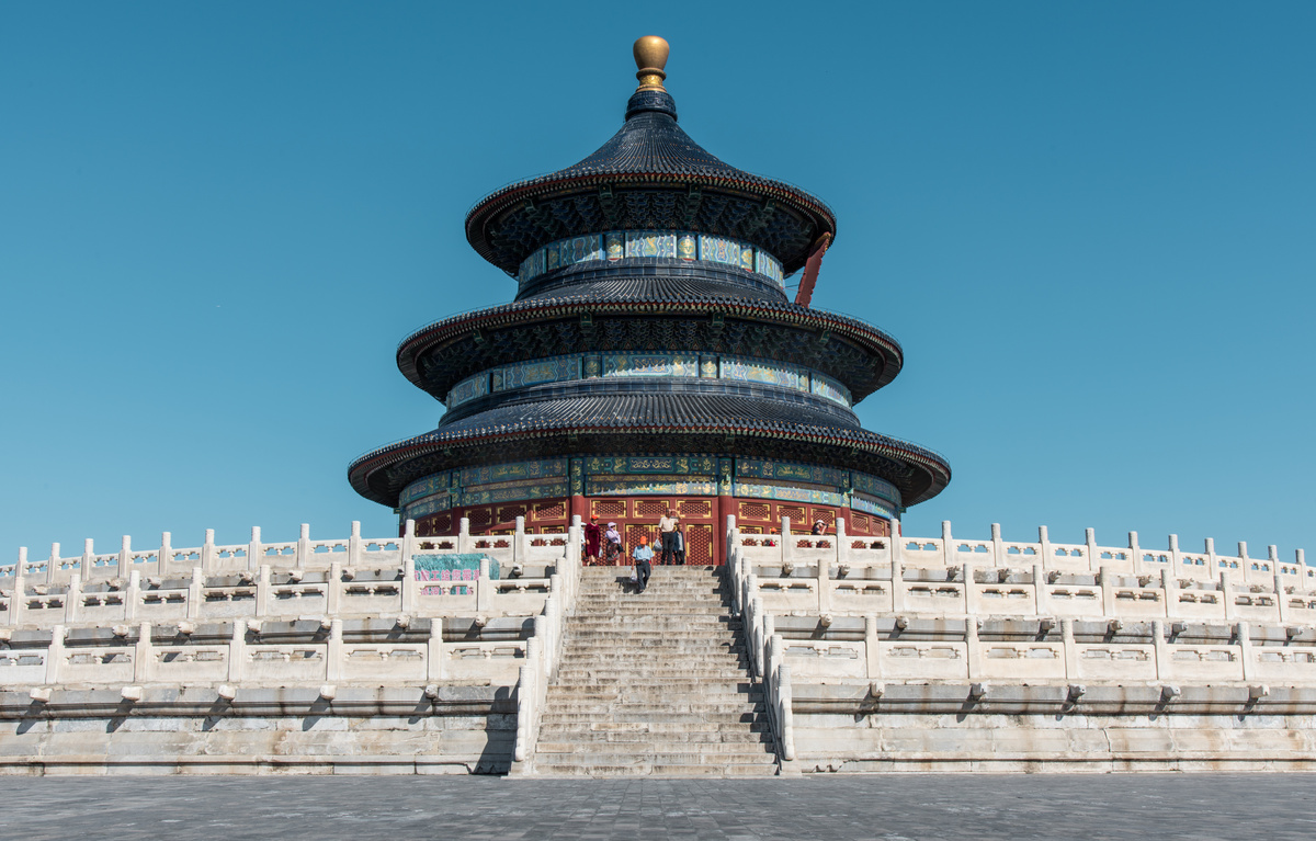 国潮建筑旅游地标摄影图片-国潮建筑旅游地标摄影作品-千库网