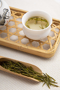 茶文化品茶摄影照片_茶叶摄影图