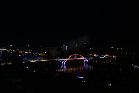 长江大桥摄影图