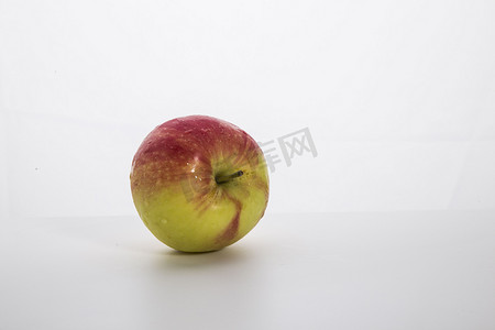 红苹果摄影图