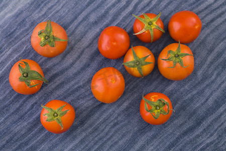 番茄摄影图
