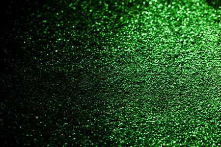 磨砂墙面质感摄影照片_绿色渐变颗粒磨砂质感纹理