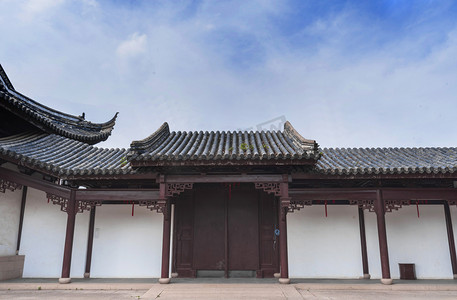 苏州古建筑摄影图
