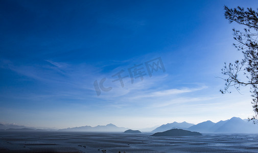 大海风景摄影图