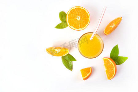 甜橙摄影照片_橙子摄影图