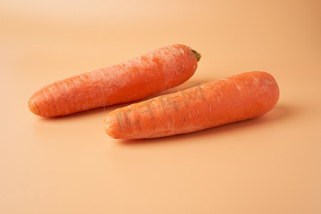 蔬菜萝卜摄影图