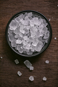 纯晶冰糖摄影图