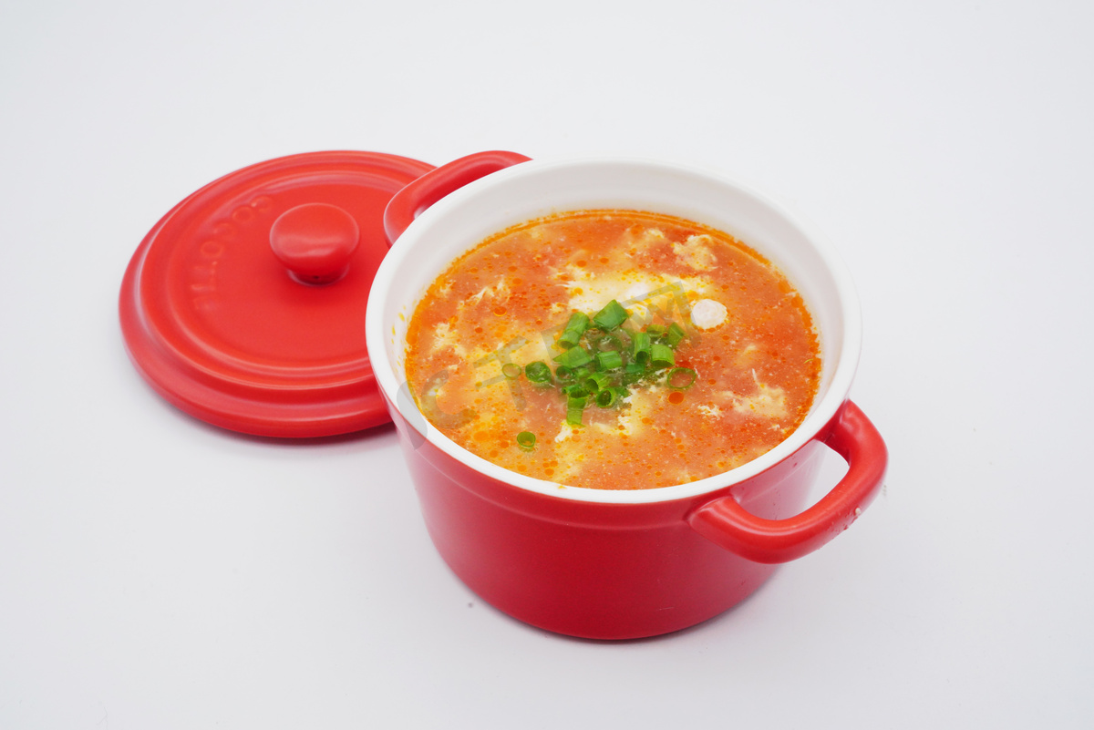 西红柿鸡蛋汤这样做又快手又好喝又漂亮，全家人都喜欢！_哔哩哔哩 (゜-゜)つロ 干杯~-bilibili