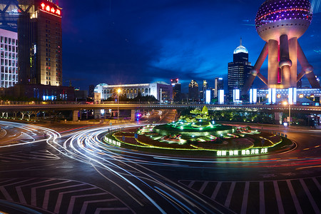 上海出版社摄影照片_上海外景摄影图