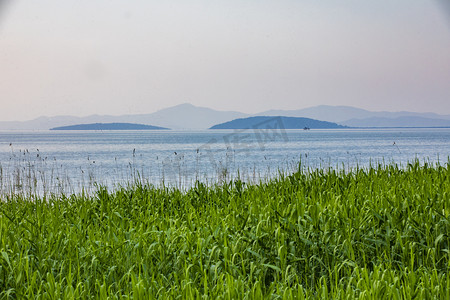 太湖风景摄影图