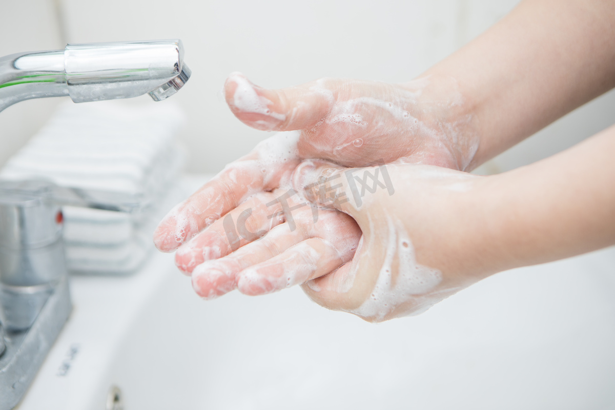 洗手细菌图片素材-编号39475086-图行天下