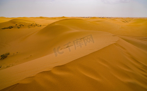 大漠风光摄影图
