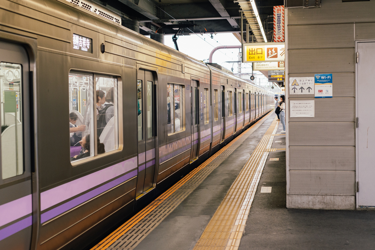 津轻铁道+动漫风？日本最具特色的电车铁道！铁道迷们，还不来迅速打卡拍美照呀！-和歌山市旅游攻略-游记-去哪儿攻略