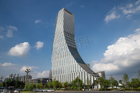 欧洲中心摄影图